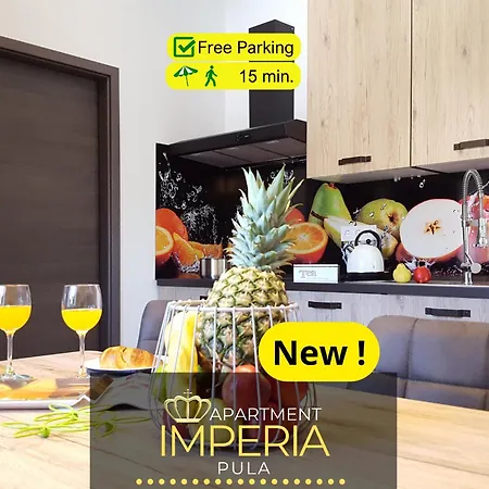 Apartment Imperia ***