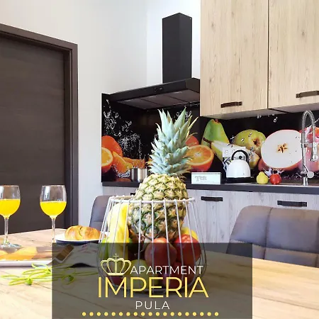Imperia *** Pula