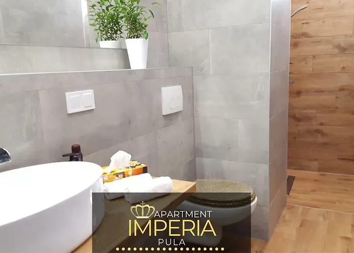 Imperia *** Appartement Pula